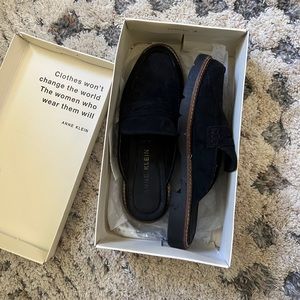 Anne Klein Emeret Mule Loafer